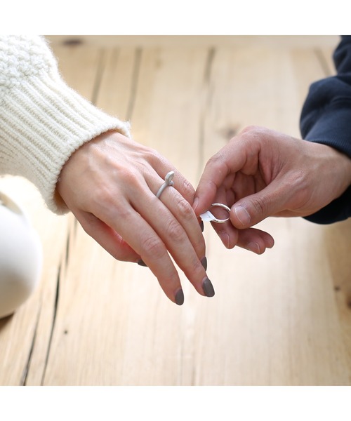 JAM HOME MADE（ジャムホームメイド） 指輪 リング 「名もなき 指輪」8