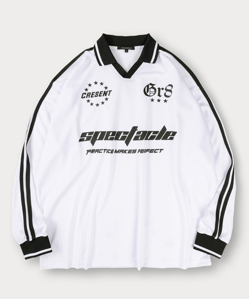 Aooo ゲームシャツ ロングサッカーシャツ ゲームTシャツ XL Aooo