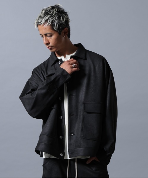 DANKE SCHON（ダンケシェーン） カバーオール 「WEB＆DEPOT限定