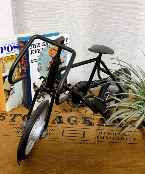 ラビット スクーター 卓上ライター 昭和レトロ バイク 鉄スクーター