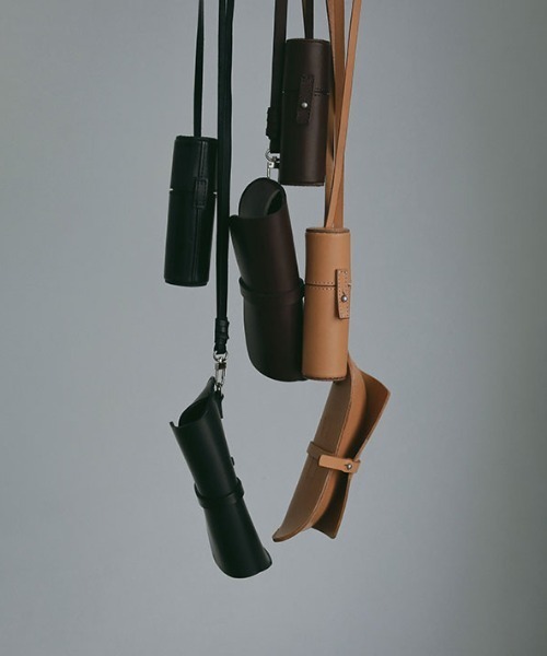 ETRE TOKYO（エトレトウキョウ） タンドレザーリップケース : ZOZOTOWN