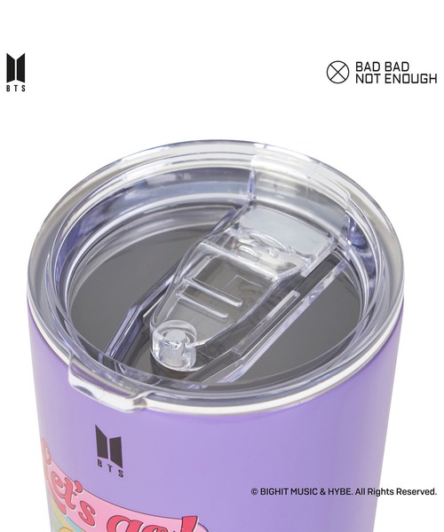 ムラサキスポーツ（MURASAKI SPORTS） タンブラー 「BBNE×BTS