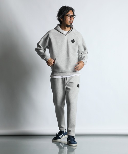 The DUFFER of ST.GEORGE（ザダファーオブセントジョージ） パーカー