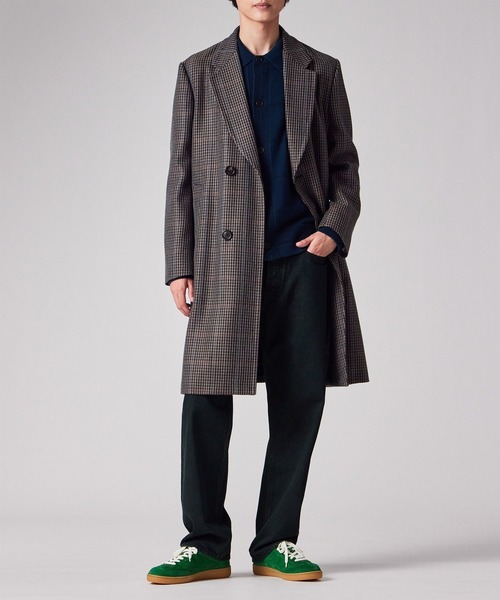 Paul Smith（ポール・スミス） チェスターコート コート ガンクラブ