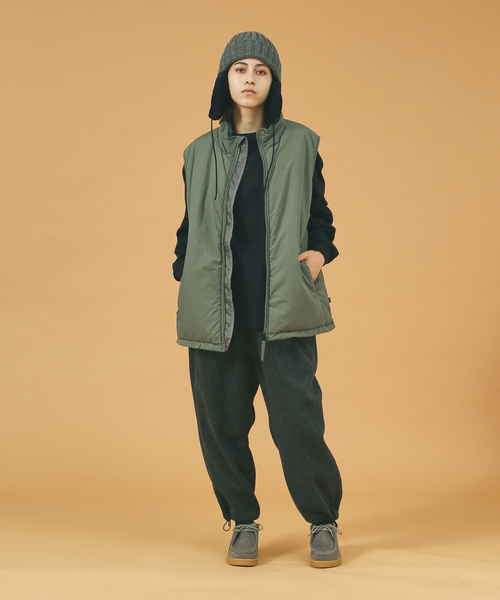 Alpha Industries（アルファ・インダストリーズ） ダウンベスト ベスト