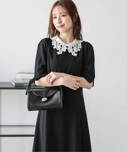 専用 正絹振袖からAラインワンピース 専用 正絹振袖からAライン