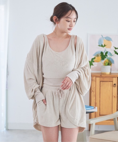 JUGLANS（ユグランス） パジャマ ルームウェア 「FRUIT OF THE LOOM