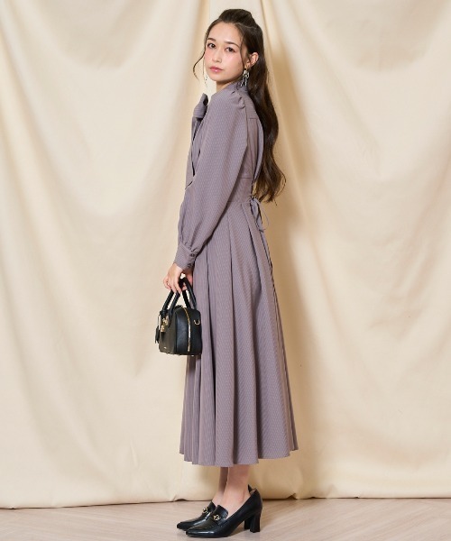 WILLSELECTION（ウィルセレクション） ワンピース リボンタイ