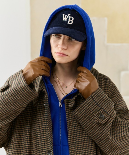 soerte 手袋 Sheep Leather Minimal Gloves/シープレザーミニマル