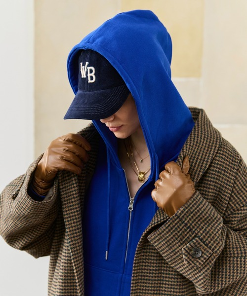 soerte 手袋 Sheep Leather Minimal Gloves/シープレザーミニマル