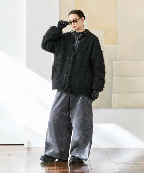 soerte 手袋 Sheep Leather Minimal Gloves/シープレザーミニマル