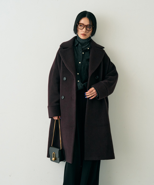 TICCA（ティッカ） コート アウター 「2025AW新作」「TICCA/ティッカ