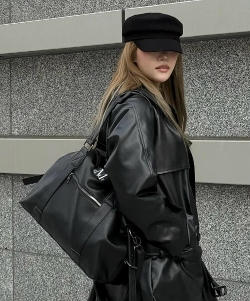 MUCENT（ムセント） ショルダーバッグ バッグ 「日本未発売/WEB限定