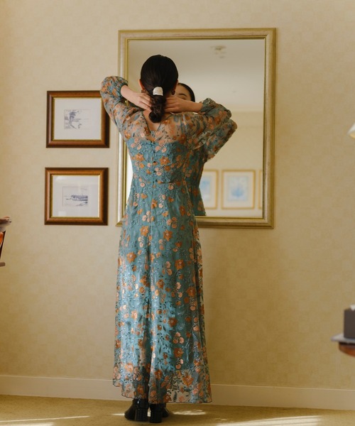 Kastane（カスタネ） ドレス 「結婚式/オケージョンドレス/WEB限定/2