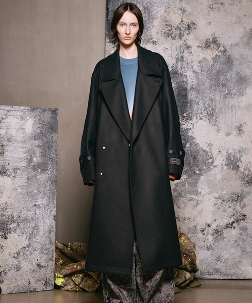 MAISON SPECIAL（メゾンスペシャル） トレンチコート コート 「UNISEX