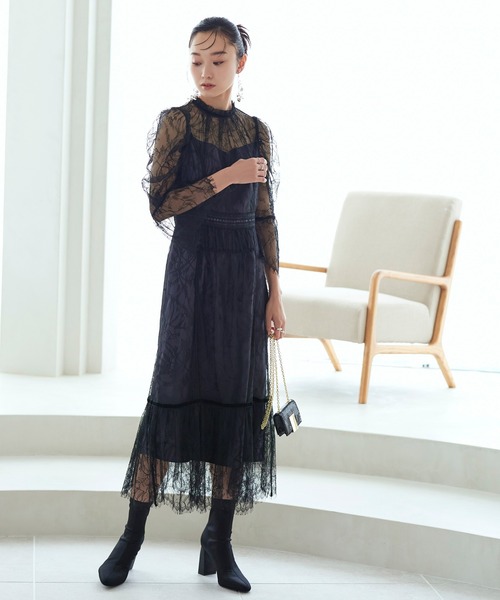 RUIRUE BOUTIQUE（ルイルエブティック） ドレス 「オケージョン対応