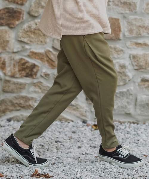 glamb（グラム） サルエルパンツ 2 グレー メンズ : ZOZOTOWN Yahoo!店