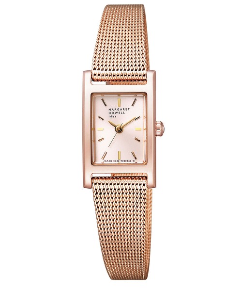 MARGARET HOWELL idea（マーガレット ハウエル アイデア） 腕時計