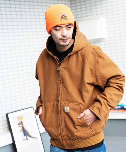 Carhartt アクティブジャケット CARHARTT WIP / ACTIVE JACKET