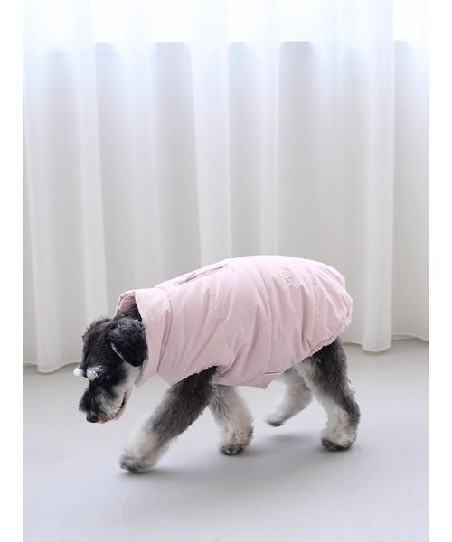 gelato pique（ジェラートピケ） 犬 服 「CAT＆DOG」XL・XXLサイズ中綿