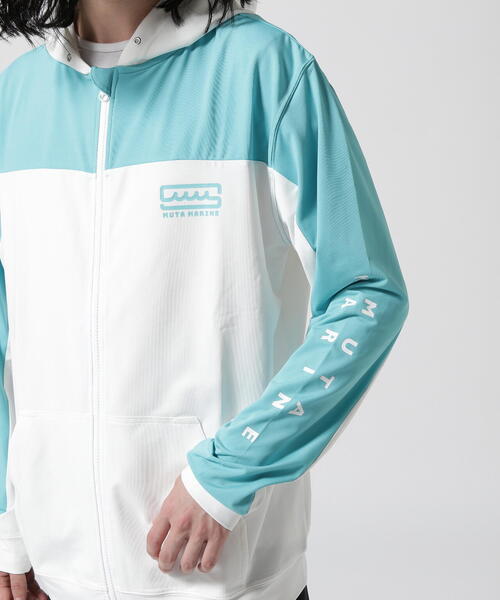 muta MARINE（ムータマリン） ラッシュガード muta MARINE/ムータ