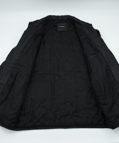 VINTAGE 革ジャン ライダース 「ヴィンテージ古着」90-00's OUTBROOK