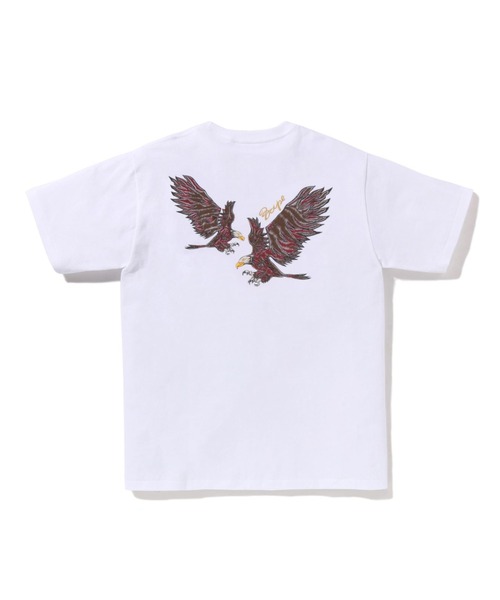 A BATHING APE（アベイシングエイプ） tシャツ ONE FUJI TWO TAKA