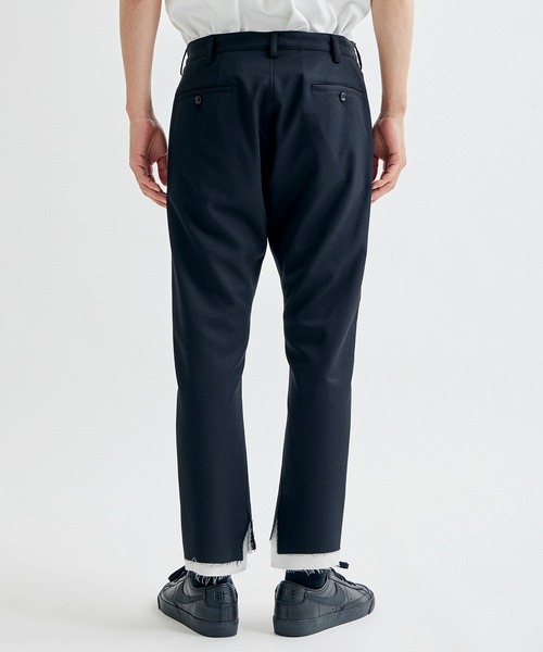 sulvam（サルバム） スラックス 「sulvam / サルバム」MT-P51-100