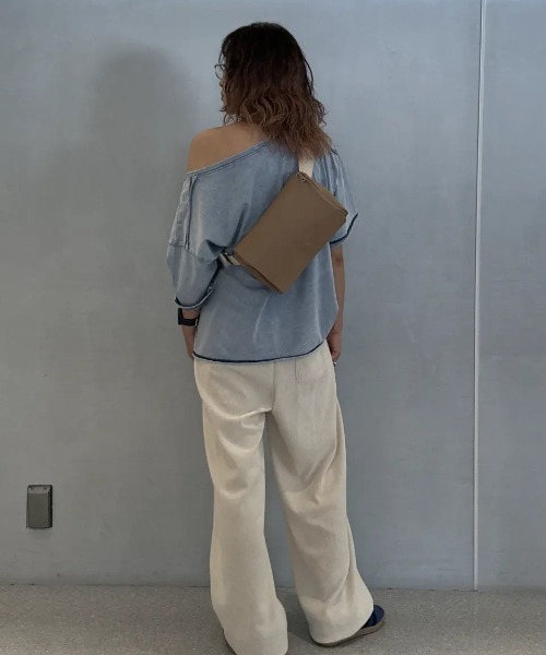 LAURA DI MAGGIO（ローラディマッジオ） ウエストポーチ ウエスト