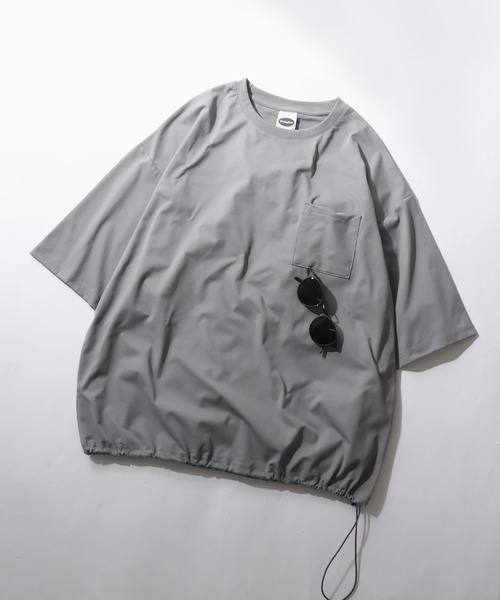 SITRY（シトリー） tシャツ High Twist Function T-shirt/ドライ