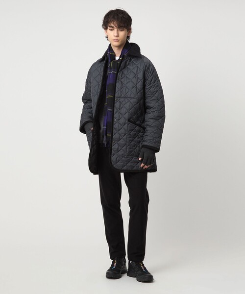 Johnstons of Elgin（ジョンストンズ オブ エルガン） 手袋 「別注