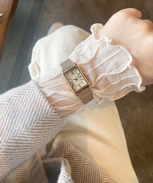 MATOW（マトウ） 腕時計 「MATOW/マトウ」Tsuki コレクション 朧月