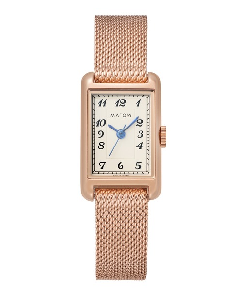 MATOW（マトウ） 腕時計 「MATOW/マトウ」Tsuki コレクション 朧月
