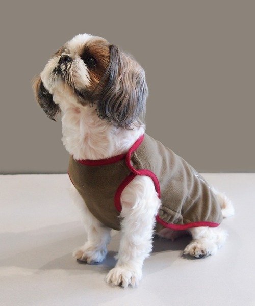 snow peak（スノーピーク） 犬 服 Snow Peak / Dog Fleece Vest