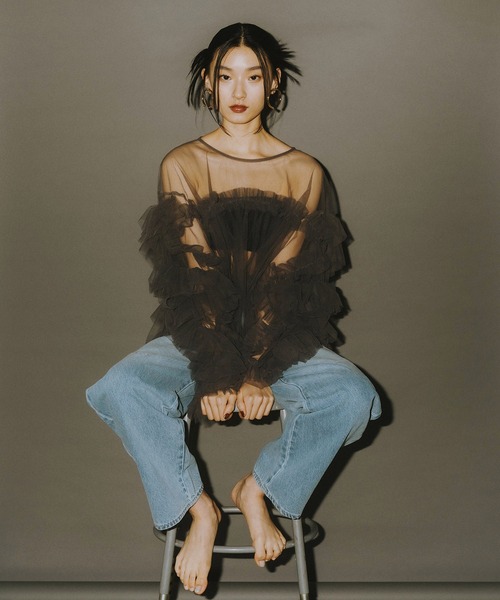 ANDRESD パンツドレス 「2点セットアイテム」オールインワン