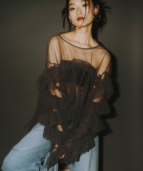 ANDRESD パンツドレス 「2点セットアイテム」オールインワン