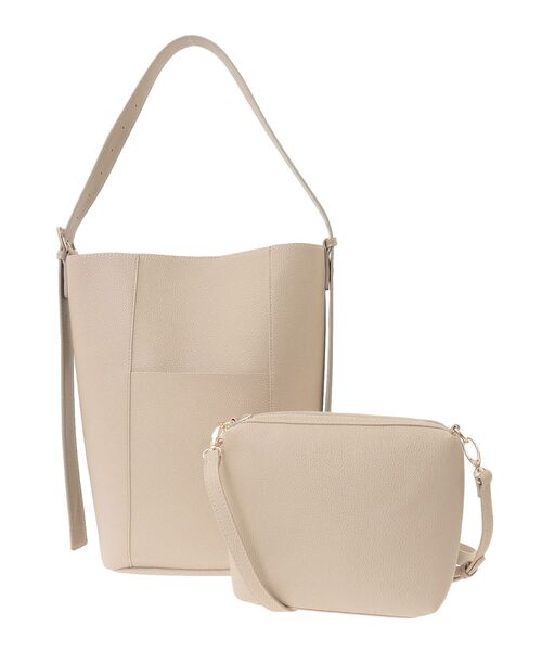 Green Parks（グリーンパークス） ショルダーバッグ バッグ KOSSORECO