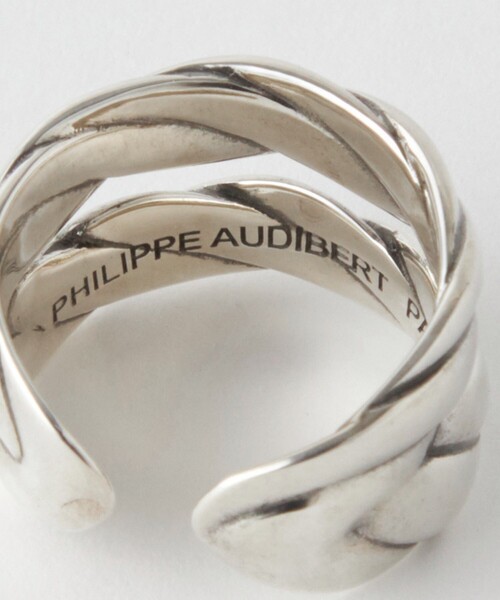 PHILIPPE AUDIBERT（フィリップ オーディベール） 指輪 リング