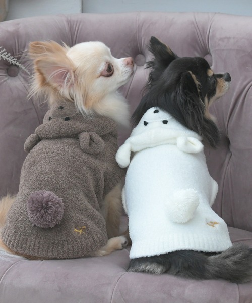 ROPE' PICNIC（ロペ ピクニック） 犬 服 ROPE' PICNIC/クマさんルーム