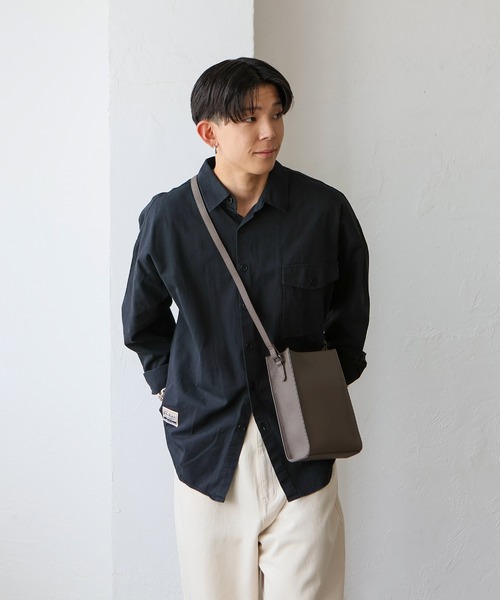 VitaFelice（ヴィータフェリーチェ） ショルダーバッグ バッグ 本牛革