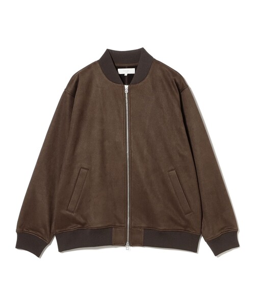 B：MING by BEAMS（ビーミング by ビームス） ブルゾン アウター