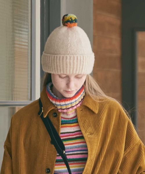 Jo Gordon（ジョーゴードン） ニット帽 ニットキャップ | ウール