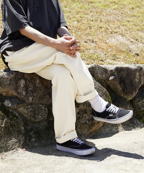 WAIPER.inc チノパン 新品 フランス軍 1950〜60年代 M-52 ヴィンテージ