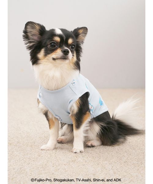 gelato pique（ジェラートピケ） 犬 服 「ドラえもん」「CAT＆DOG」総