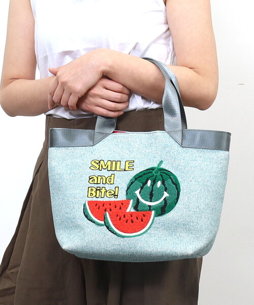 Ooochie Koochie オーチーコーチー トートバッグ マスコットポーチ