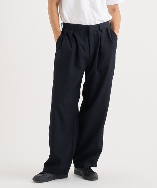 nanamica（ナナミカ） スラックス 「nanamica / ナナミカ」Wool