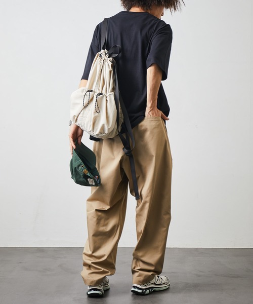 FREAK'S STORE（フリークスストア） チノパン 限定展開 ワイド