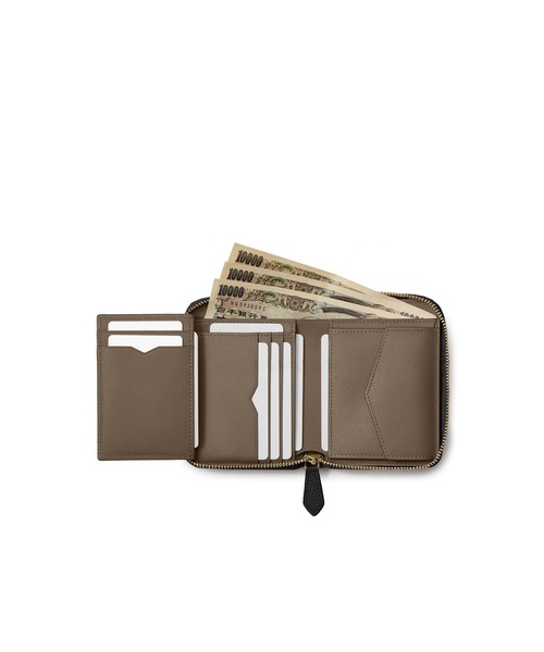 BONAVENTURA（ボナベンチュラ） 財布 ミディアム ファンクショナル