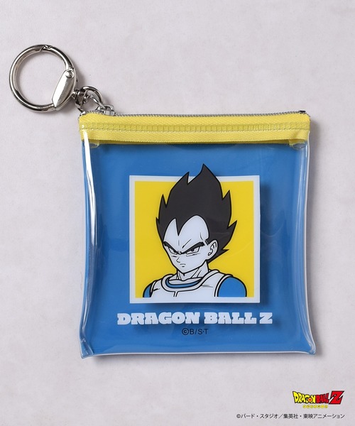 DRAGON BALL Z ドラゴンボールZ カラビナ付きポーチ 未使用品 DRAGON