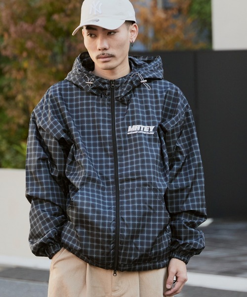 Jungle Storm（ジャングルストーム） ブルゾン アウター チェック